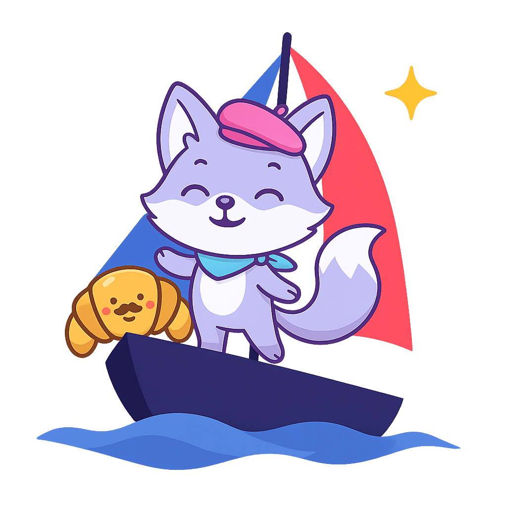 Logo de Lingua French